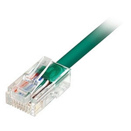 FIVEGEARS CAT5e Patch Cable, 7ft, Green FI2570980